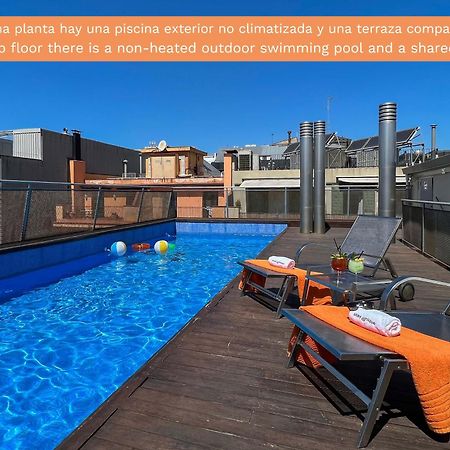 ברצלונה Stay U-Nique Apartments Pau Claris מראה חיצוני תמונה