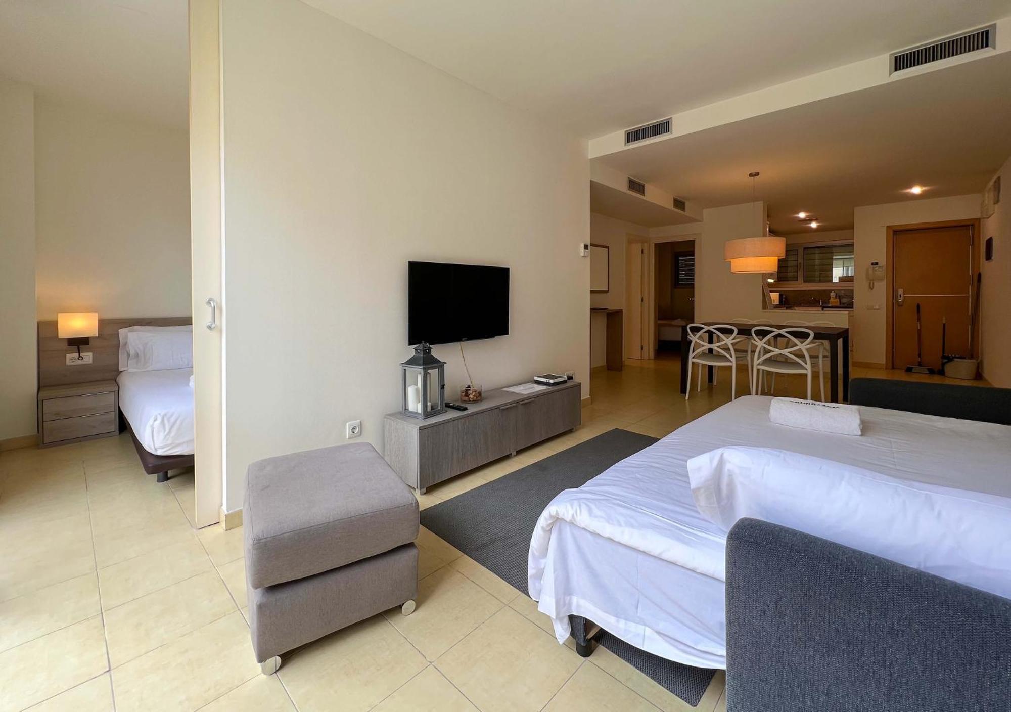 ברצלונה Stay U-Nique Apartments Pau Claris חדר תמונה