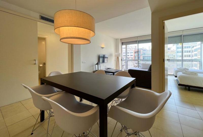 ברצלונה Stay U-Nique Apartments Pau Claris מראה חיצוני תמונה